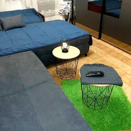 Deep Blue Apartman