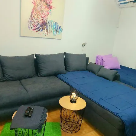 Deep Blue Apartamento *