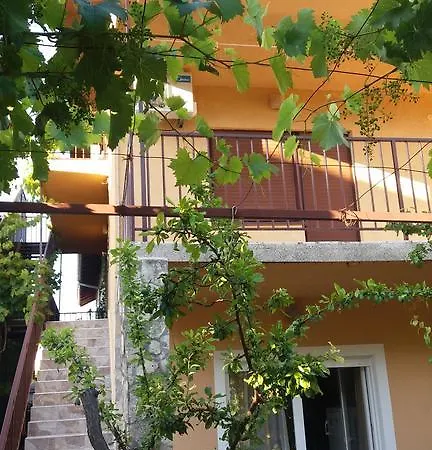 Apartman Deep Blue Vodice