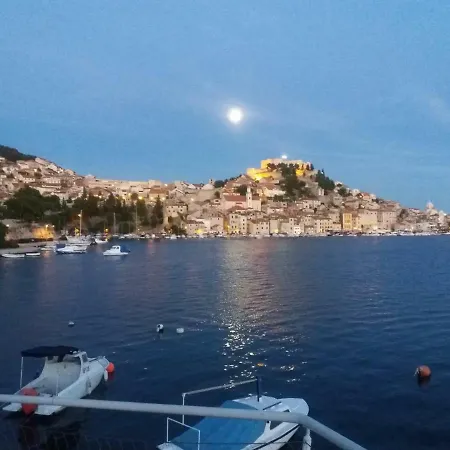 Apartman Deep Blue Vodice